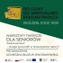 Warsztaty twórcze dla Seniorów: Ekoornament - drugie życie kafli w towarzystwie natury