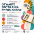 Między stronami... Otwarte spotkania psychologiczne | O sztuce szczęśliwego życia